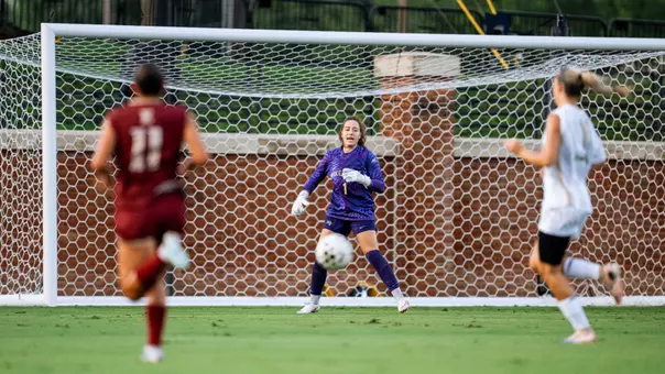 The Deacons' play an exhibition gainst the Elon Phoenix on Saturday, August 8th, 2026 at Spry Stadium in Winston-Salem, NC / Wake Forest Athletics