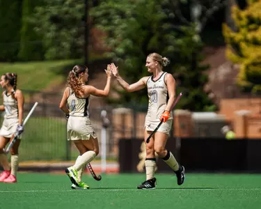 Wake Forest Field Hockey vs Michigan 260830