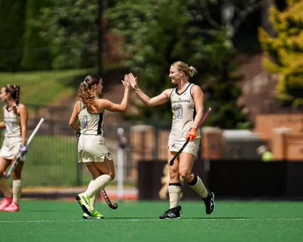 Wake Forest Field Hockey vs Michigan 260830