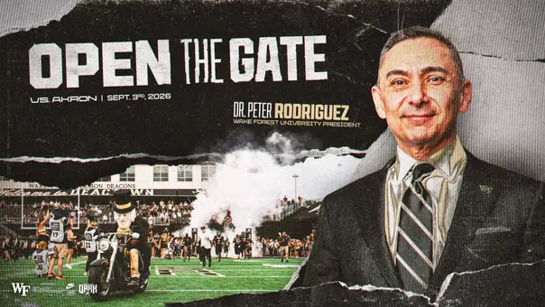 Open The Gate
