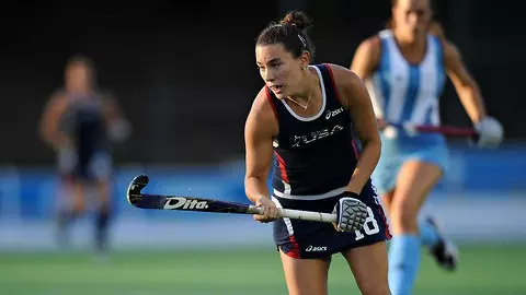 Michelle Kasold- Team USA