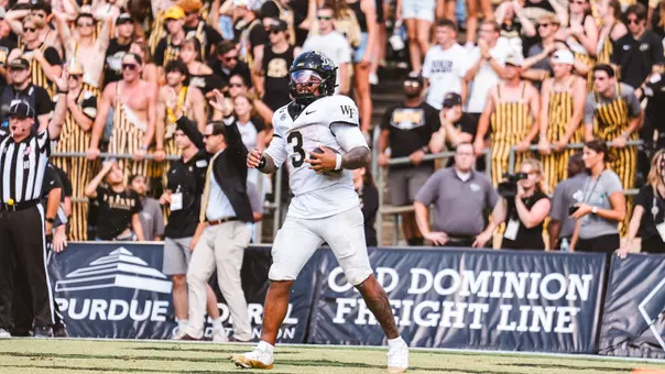 Gio Lopez vs Purdue