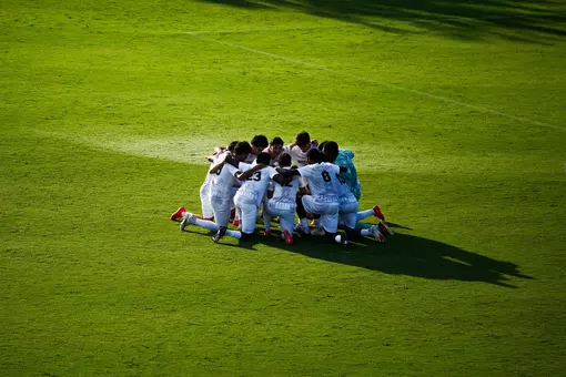 Huddle at VT