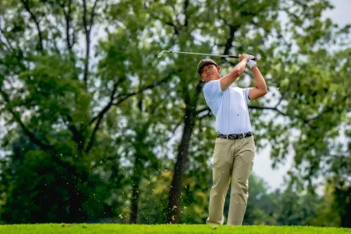 Jorge Hao- Inverness Intercollegiate