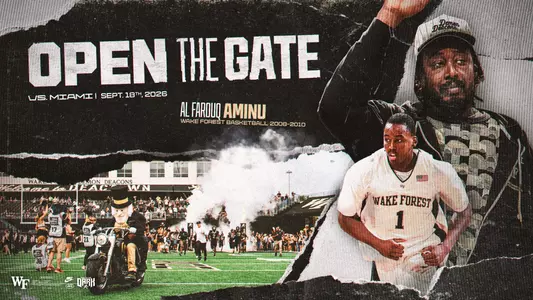 Aminu OTG Announcement