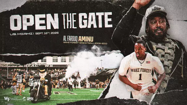 Aminu OTG Announcement