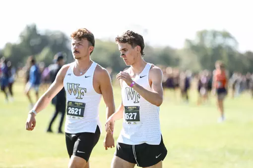 Men's Cross Country