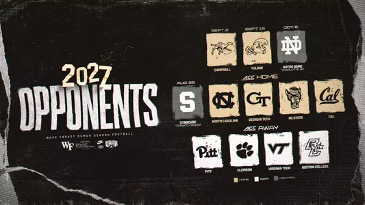 2027 ACC Opponents