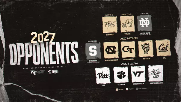 2027 ACC Opponents