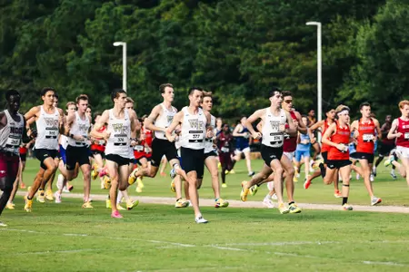 Men's Cross Country