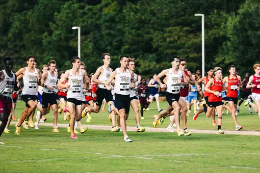 Men's Cross Country