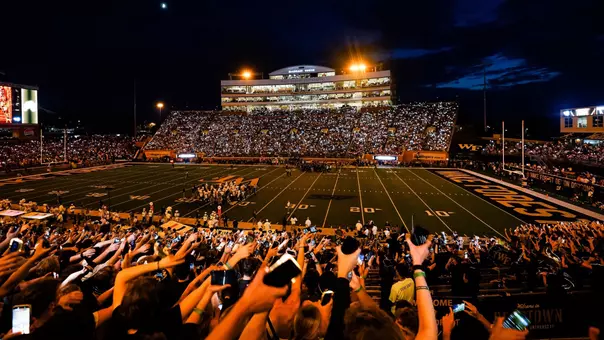 Crowd Shot Miami Game 2026