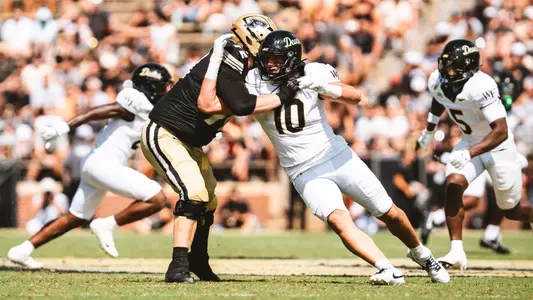 Gabe Kirschke vs. Purdue