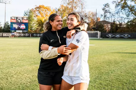 Brittany Cameron and Zara Chavoshi