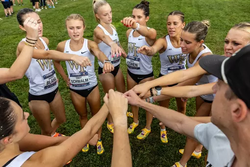 Women's Cross Country