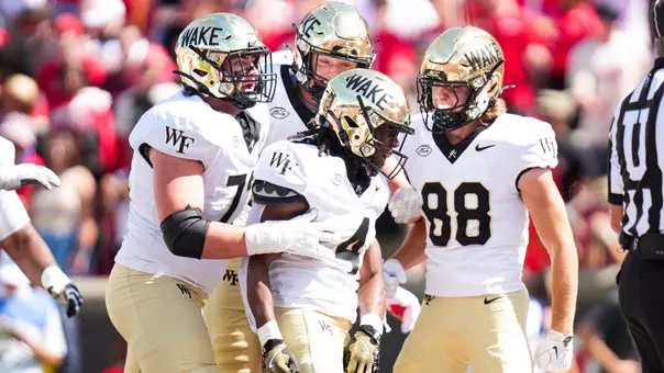 Ty Clark III TD vs Louisville