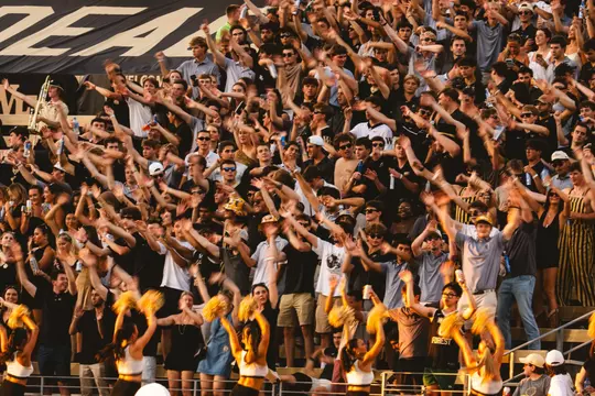 The Deacons’ game against the Akron Zips on Thursday, September 3, 2026 at Allegacy Financial Stadium in Winston-Salem, NC / Wake Forest Athletics