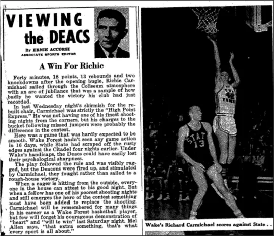 FTQ 9/29 - newspaper clip
