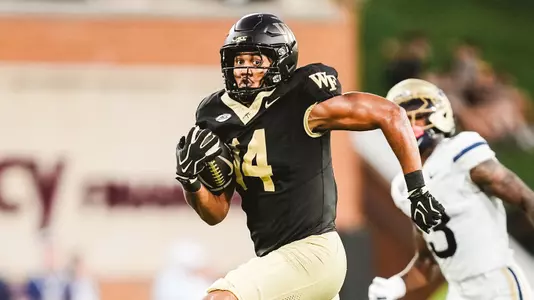 Antonio Meeks vs. Akron