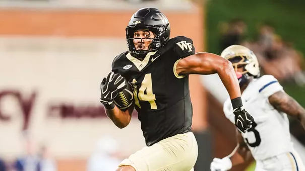 Antonio Meeks vs. Akron