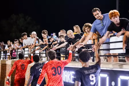 The Deacons' match against Duke Blue Devils on Saturday, September 5th, 2026 at Spry Stadium in Winston-Salem, NC / Wake Forest Athletics