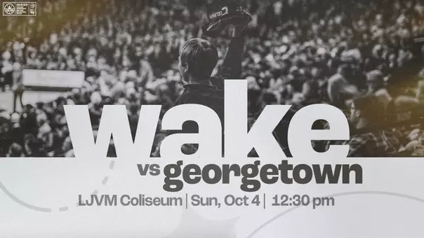 MBB Exhibition vs. Georgetown