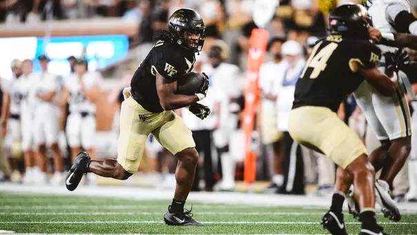Ty Clark III vs Akron