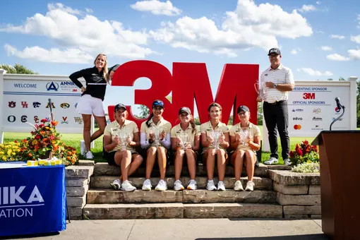 WGOLF at the ANNIKA