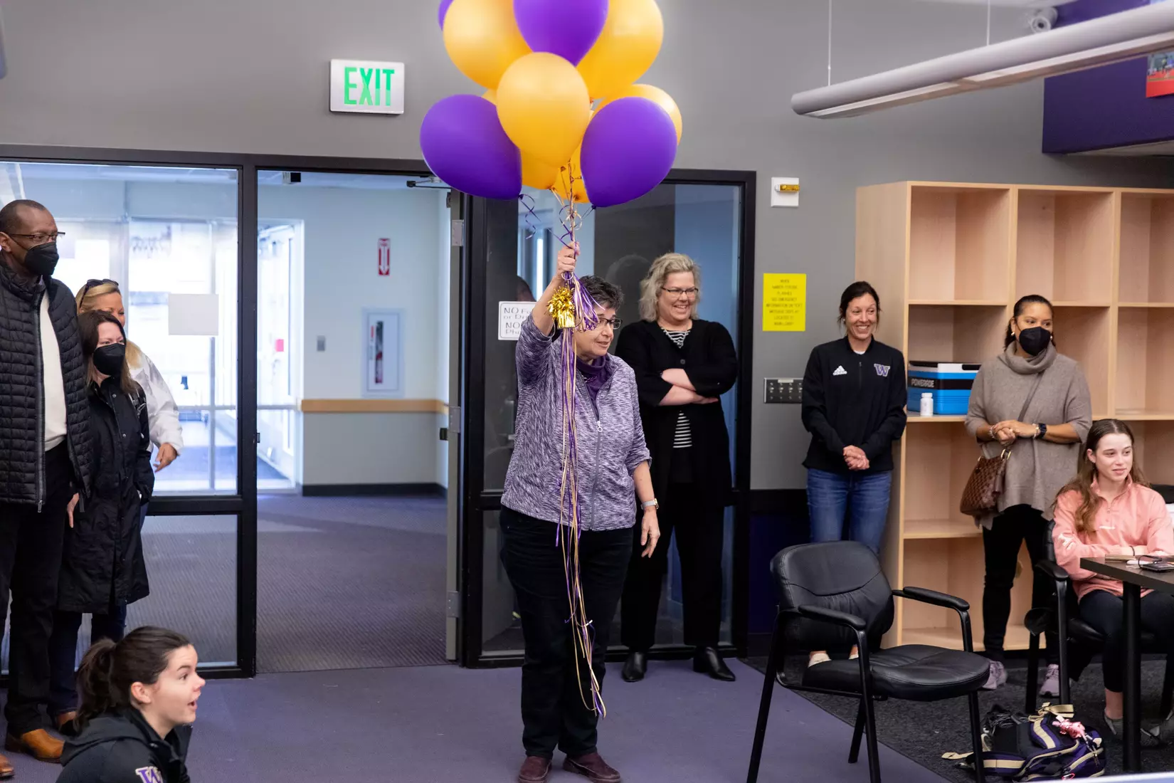 Washington Track & Field's Rosalie Fish earns the Truman Scholarship