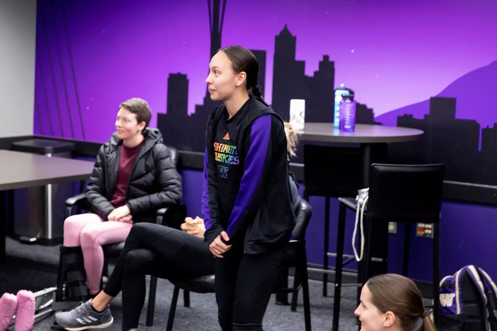 Washington Track & Field's Rosalie Fish earns the Truman Scholarship