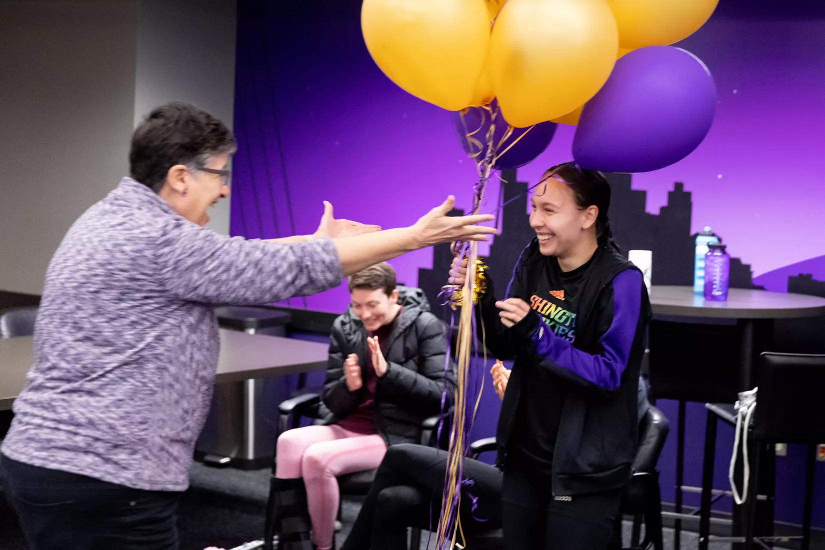 Washington Track & Field's Rosalie Fish earns the Truman Scholarship