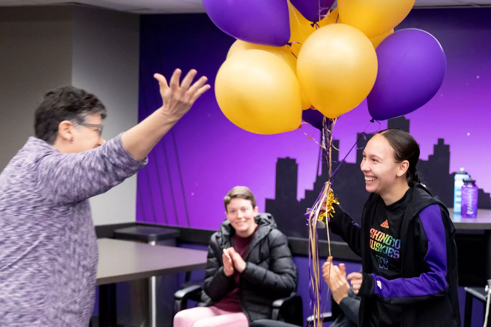 Washington Track & Field's Rosalie Fish earns the Truman Scholarship