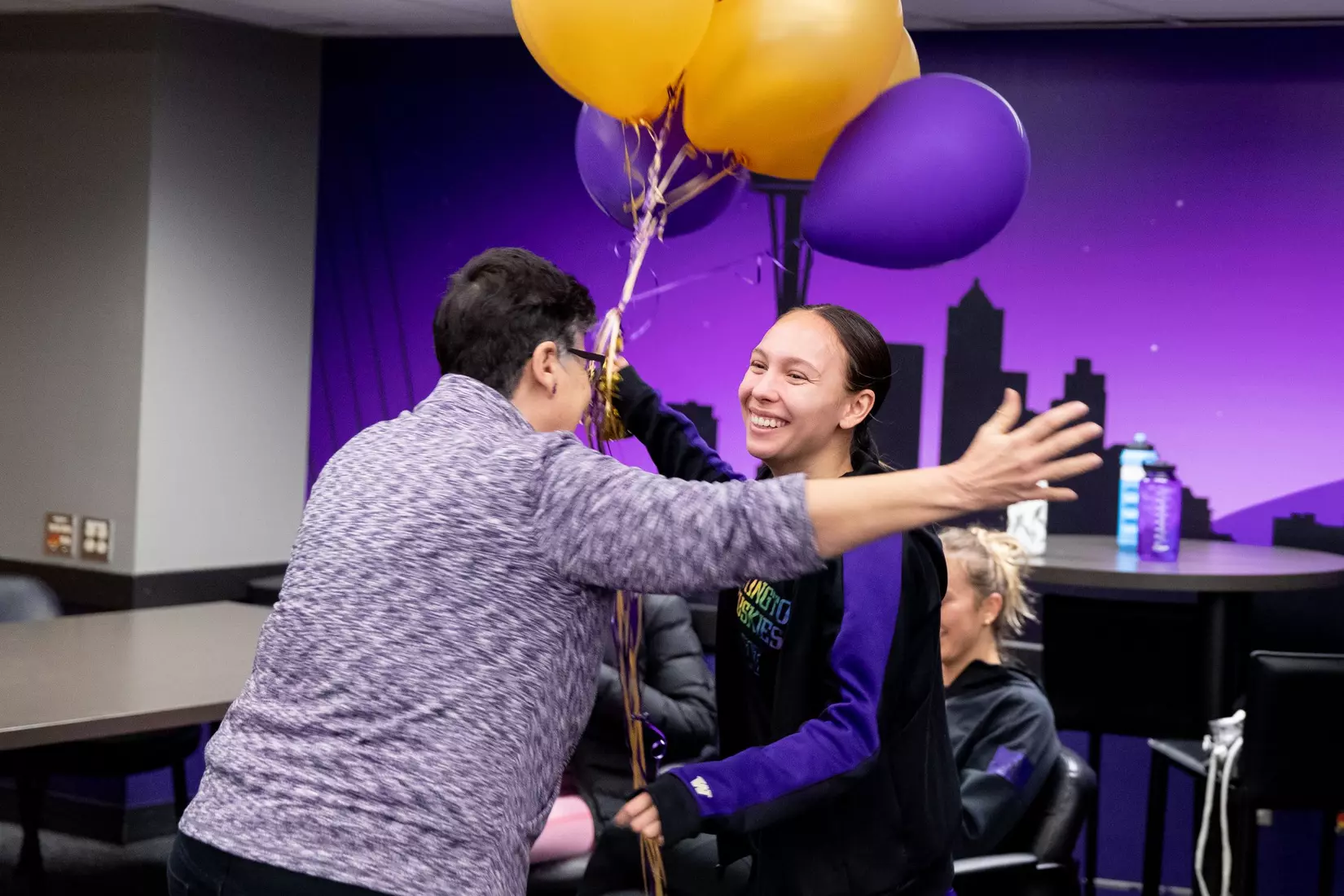 Washington Track & Field's Rosalie Fish earns the Truman Scholarship