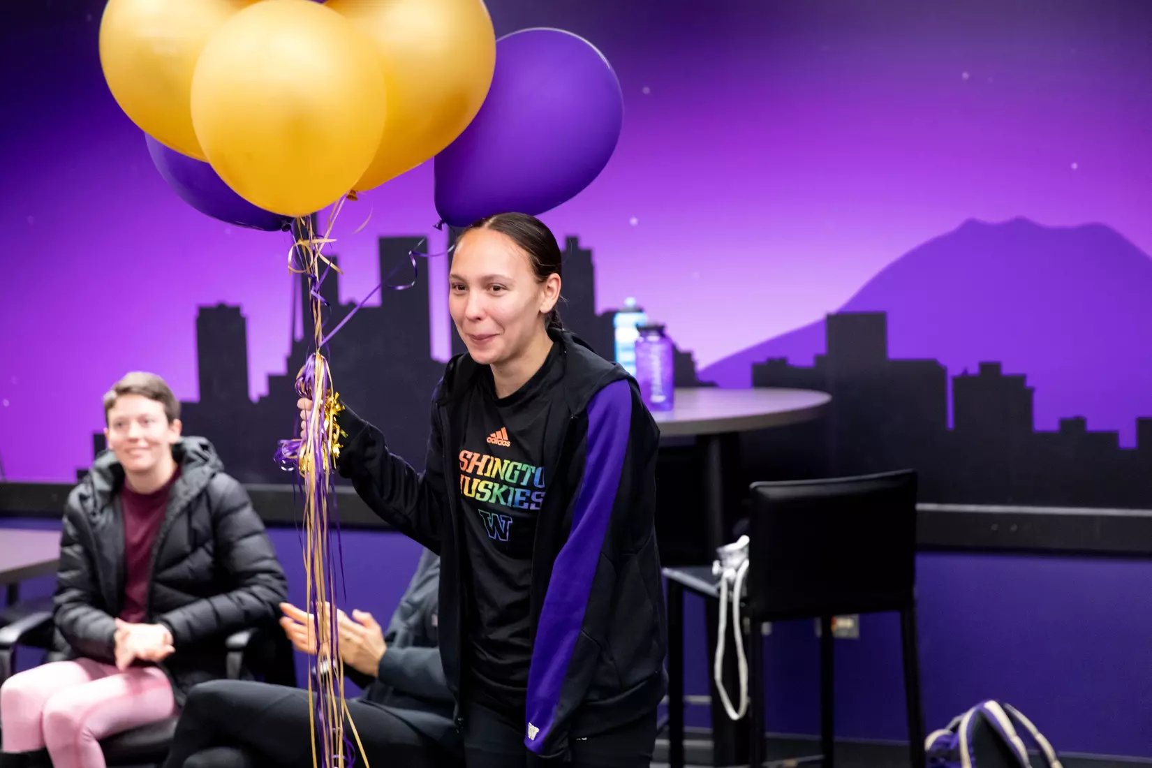 Washington Track & Field's Rosalie Fish earns the Truman Scholarship