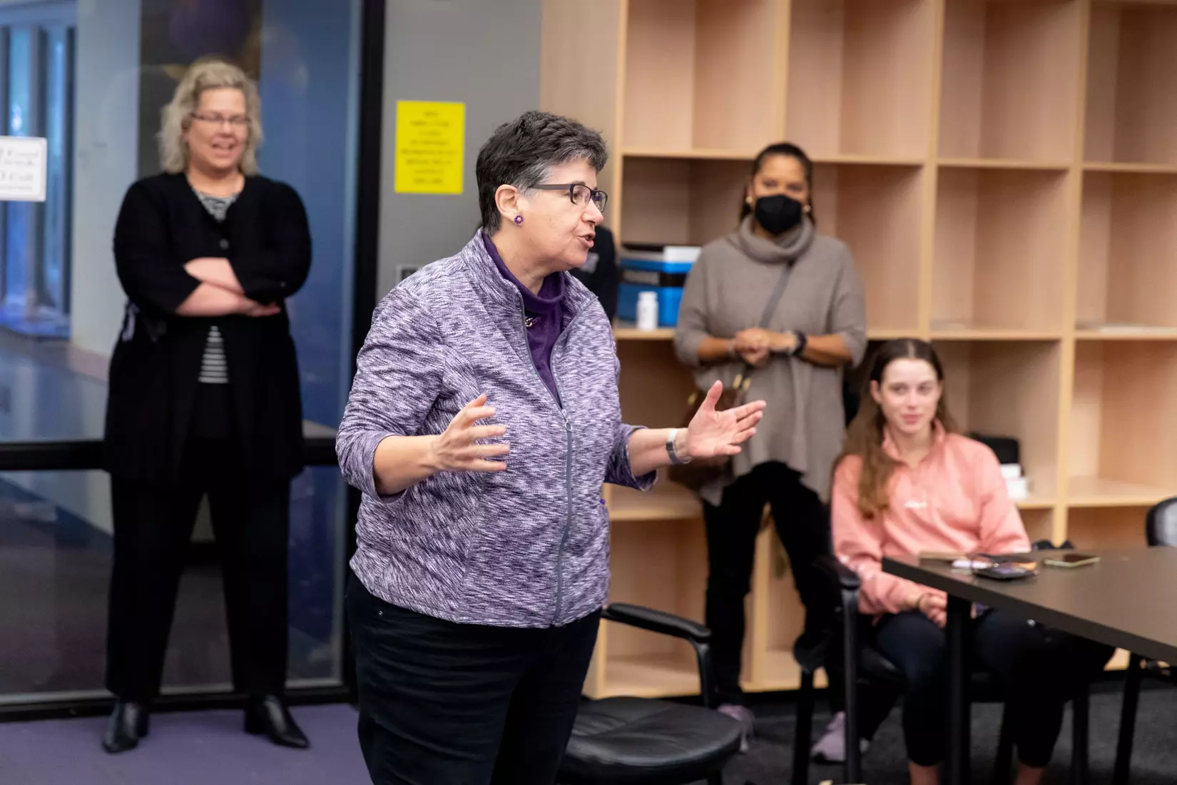 Washington Track & Field's Rosalie Fish earns the Truman Scholarship