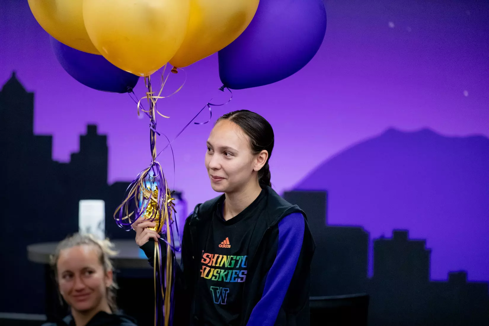 Washington Track & Field's Rosalie Fish earns the Truman Scholarship