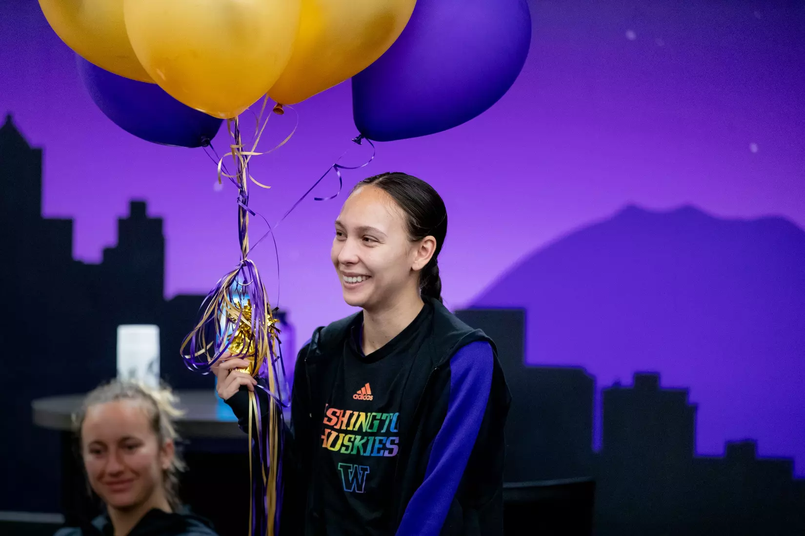 Washington Track & Field's Rosalie Fish earns the Truman Scholarship