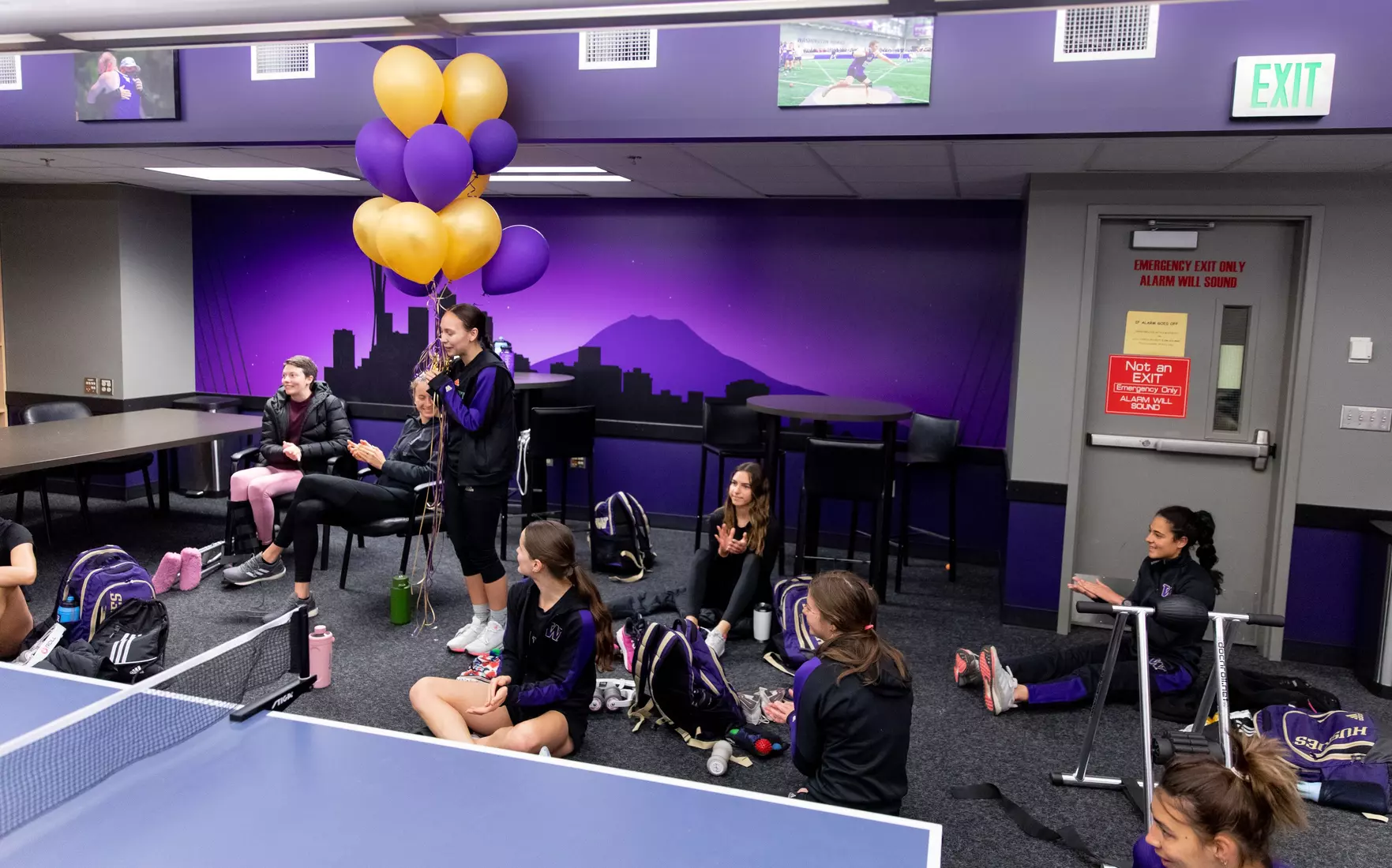 Washington Track & Field's Rosalie Fish earns the Truman Scholarship