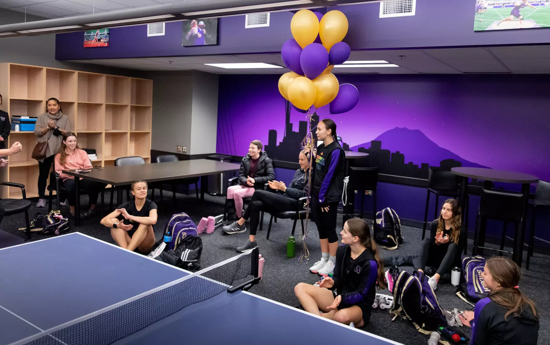 Washington Track & Field's Rosalie Fish earns the Truman Scholarship