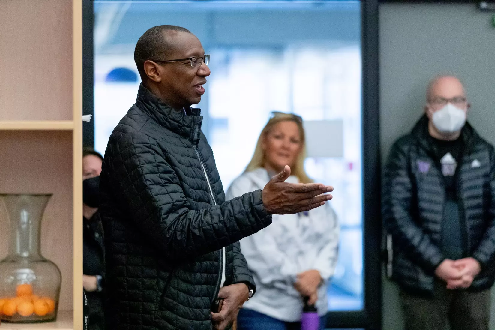 Washington Track & Field's Rosalie Fish earns the Truman Scholarship