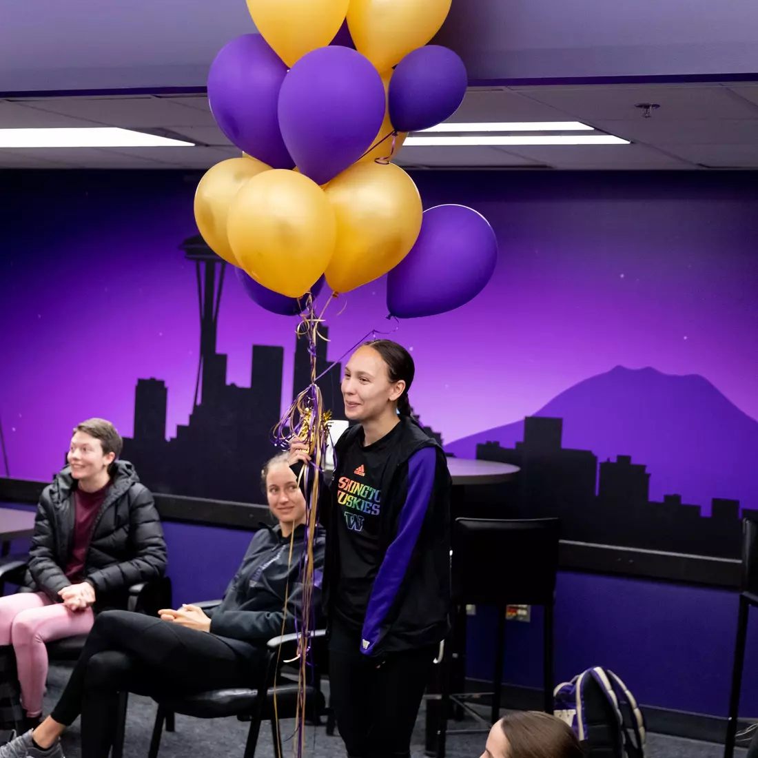 Washington Track & Field's Rosalie Fish earns the Truman Scholarship