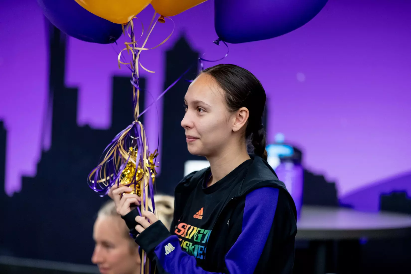 Washington Track & Field's Rosalie Fish earns the Truman Scholarship