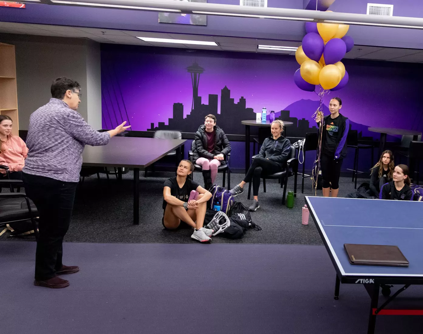 Washington Track & Field's Rosalie Fish earns the Truman Scholarship