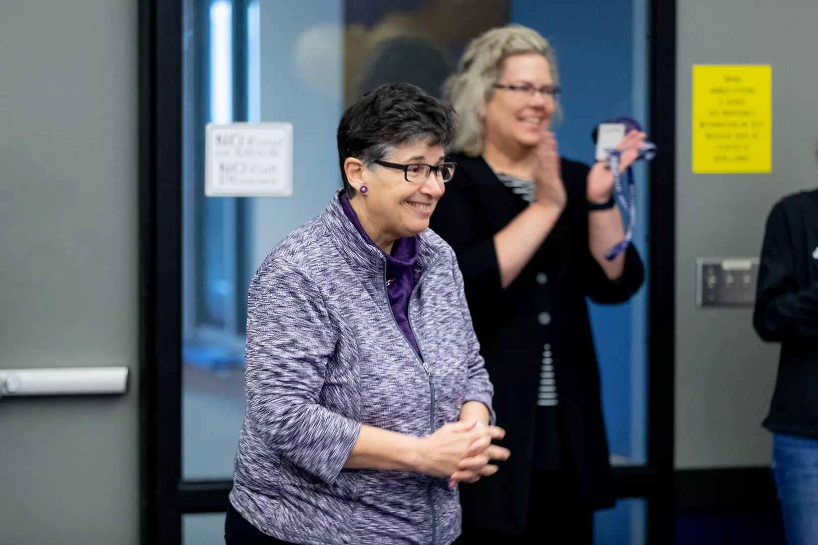 Washington Track & Field's Rosalie Fish earns the Truman Scholarship