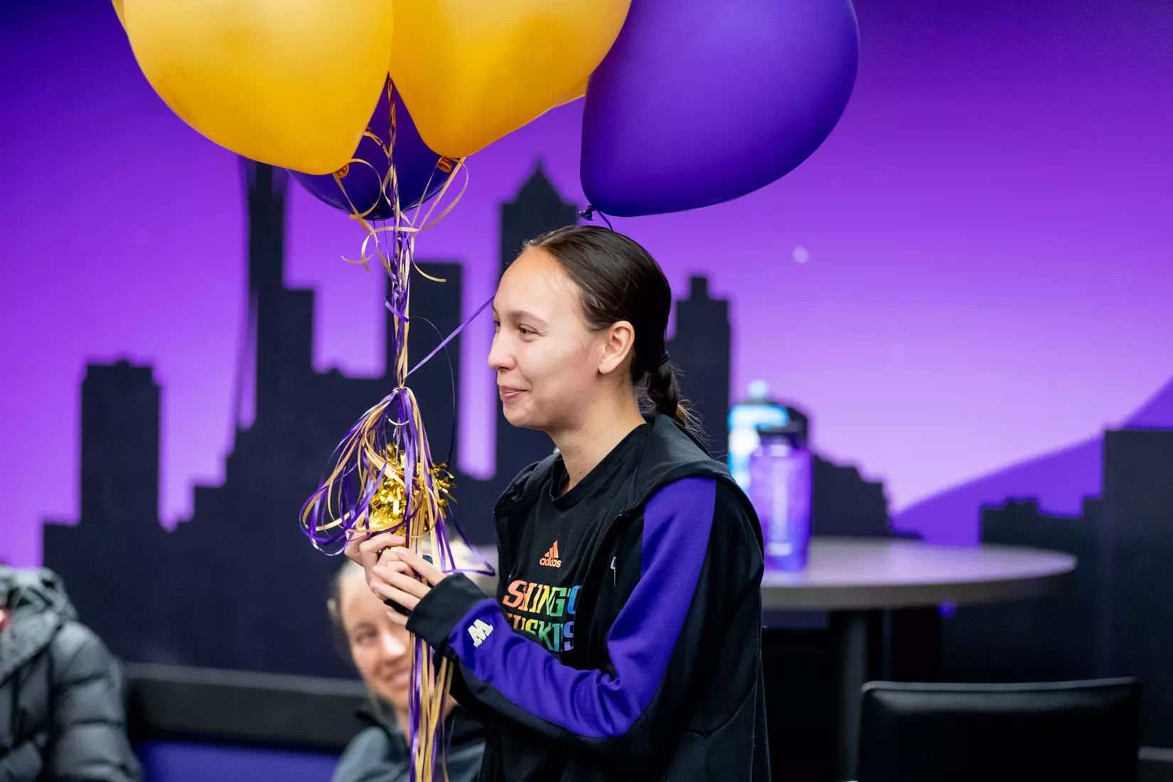 Washington Track & Field's Rosalie Fish earns the Truman Scholarship