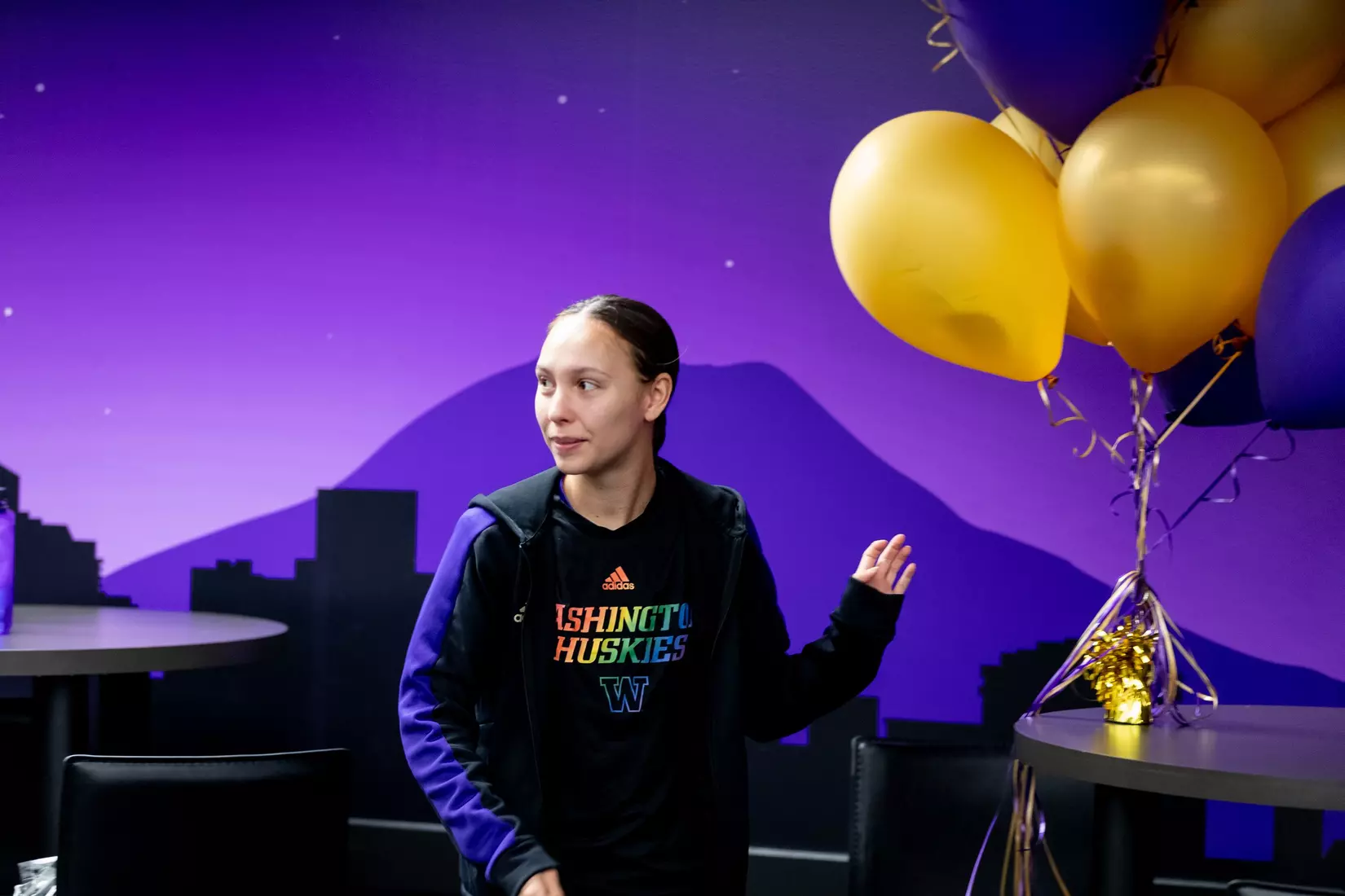 Washington Track & Field's Rosalie Fish earns the Truman Scholarship