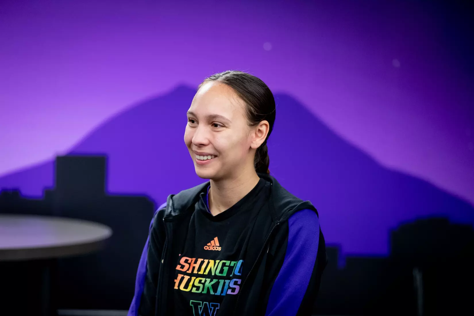 Washington Track & Field's Rosalie Fish earns the Truman Scholarship