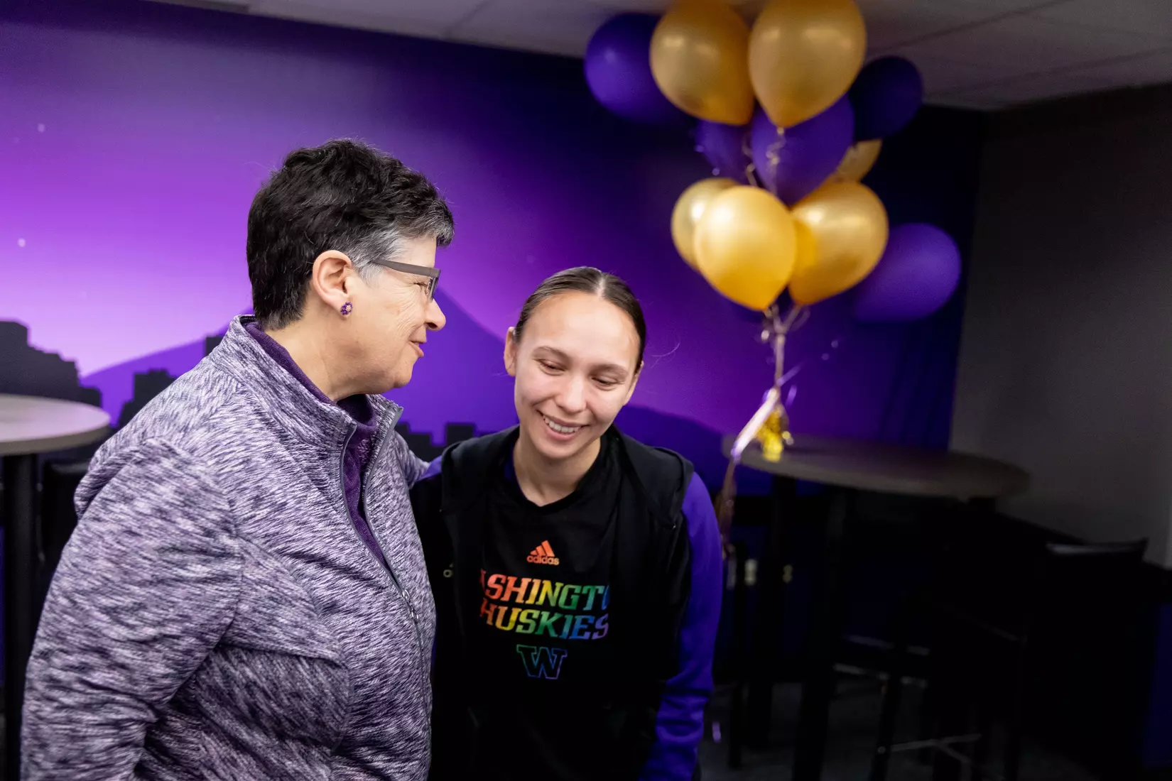 Washington Track & Field's Rosalie Fish earns the Truman Scholarship