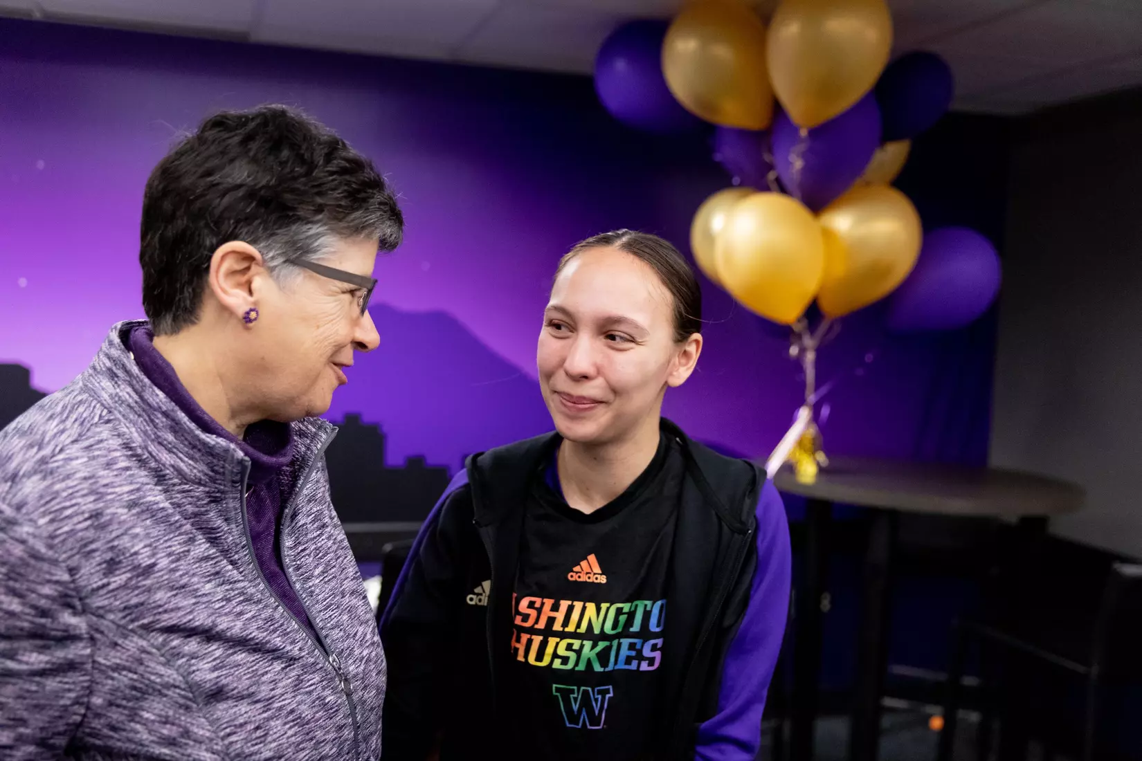 Washington Track & Field's Rosalie Fish earns the Truman Scholarship