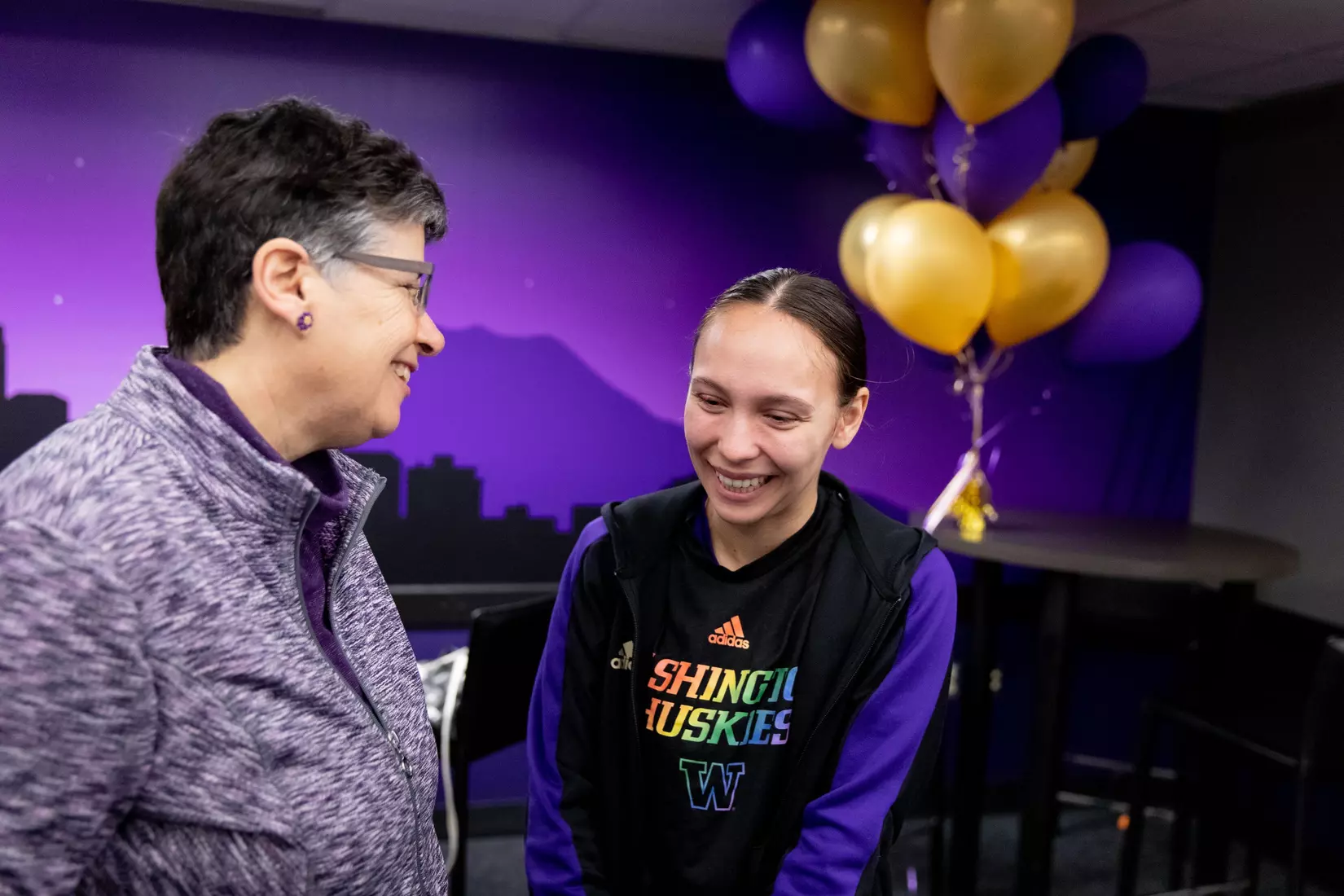 Washington Track & Field's Rosalie Fish earns the Truman Scholarship